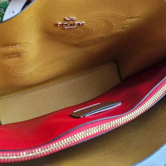 Coach Mickey Mollie tote - Picture 6 of 12